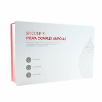 Serum tế bào gốc Spicule-X Hydra Complex Ampoule 12 lọ